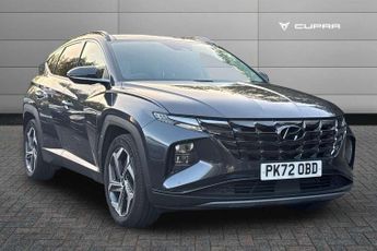 Hyundai Tucson 1.6 TGDi Hybrid 230 Ultimate 5dr 2WD Auto