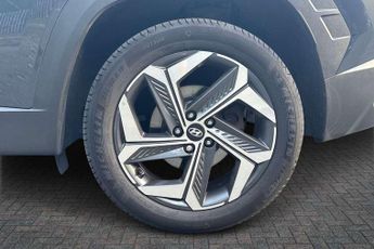 Hyundai Tucson 1.6 TGDi Hybrid 230 Ultimate 5dr 2WD Auto
