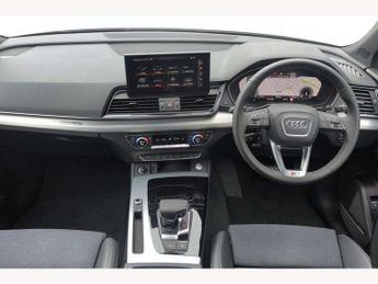 Audi Q5 50 TFSI e Quattro S Line 5dr S Tronic