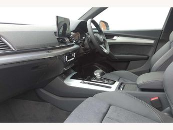 Audi Q5 50 TFSI e Quattro S Line 5dr S Tronic