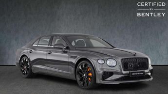 Bentley Flying Spur 4.0 V8 Hybrid 4dr Auto
