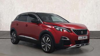 Peugeot 3008 1.2 PureTech GT Line Premium 5dr EAT8