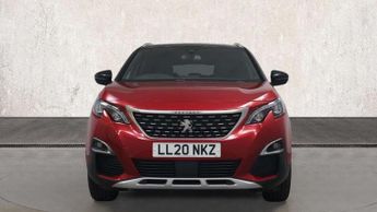 Peugeot 3008 1.2 PureTech GT Line Premium 5dr EAT8