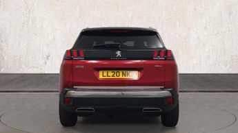 Peugeot 3008 1.2 PureTech GT Line Premium 5dr EAT8
