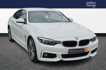 BMW 430 430i M Sport 5dr Auto [Professional Media]