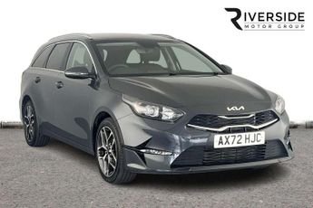 Kia Ceed 1.6 CRDi 48V ISG 3 5dr DCT
