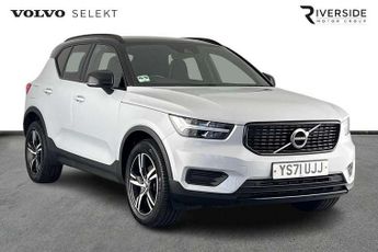 Volvo XC40 1.5 T3 [163] R DESIGN 5dr Geartronic