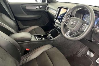Volvo XC40 1.5 T3 [163] R DESIGN 5dr Geartronic