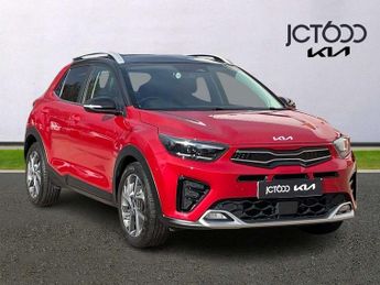 Kia Stonic 1.0T GDi 48V GT-Line S 5dr
