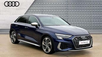 Audi S3 S3 TFSI Quattro 5dr S Tronic