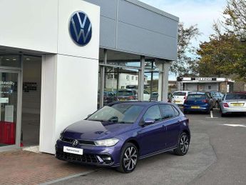 Volkswagen Polo 1.0 TSI R-Line 5dr