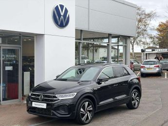 Volkswagen T-Roc 1.5 TSI R-Line 5dr