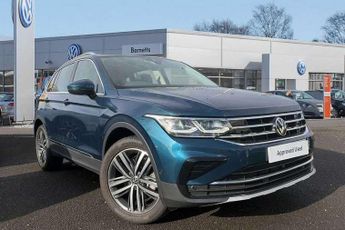 Volkswagen Tiguan 1.4 TSI eHybrid Elegance 5dr DSG