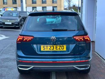Volkswagen Tiguan 1.4 TSI eHybrid Elegance 5dr DSG