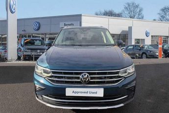 Volkswagen Tiguan 1.4 TSI eHybrid Elegance 5dr DSG