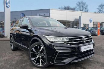 Volkswagen Tiguan 1.5 TSI 150 R-Line 5dr DSG