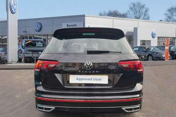 Volkswagen Tiguan 1.5 TSI 150 R-Line 5dr DSG