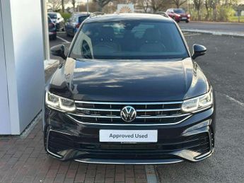 Volkswagen Tiguan 1.5 TSI 150 R-Line 5dr DSG