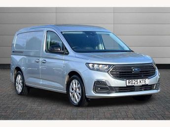 Ford Transit Connect 1.5 EcoBoost PHEV 150 Limited Van Auto