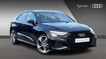Audi A3 35 TFSI Edition 1 5dr S Tronic