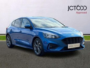 Ford Focus 1.0 EcoBoost 125 ST-Line 5dr