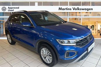Volkswagen T-Roc 1.5 TSI EVO Life 5dr
