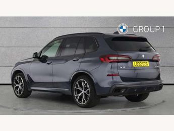 BMW X5 xDrive40i MHT M Sport 5dr Auto