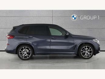 BMW X5 xDrive40i MHT M Sport 5dr Auto