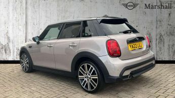 MINI Hatchback 5dr 1.5 Cooper Exclusive 5dr Auto