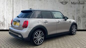 MINI Hatchback 5dr 1.5 Cooper Exclusive 5dr Auto