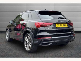 Audi Q3 35 TFSI Black Edition 5dr S Tronic