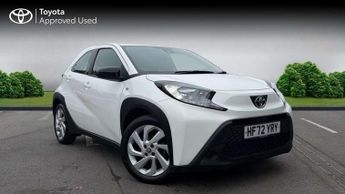 Toyota AYGO 1.0 VVT-i Pure 5dr