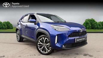Toyota Yaris 1.5 Hybrid Excel 5dr CVT
