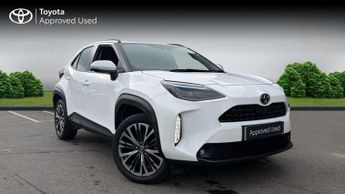Toyota Yaris 1.5 Hybrid Excel 5dr CVT