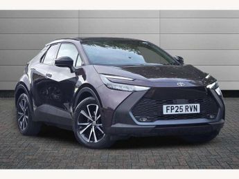 Toyota C-HR 2.0 PHEV Design 5dr CVT
