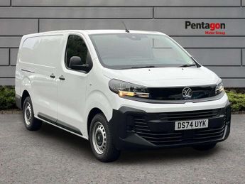 Vauxhall Vivaro 2.0 Turbo D 145 Prime H1 Van