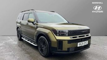 Hyundai Santa Fe 1.6 TGDi Plug-in Hybrid Calligraphy 5dr 4WD Auto