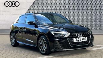 Audi A1 35 TFSI S Line 5dr S Tronic