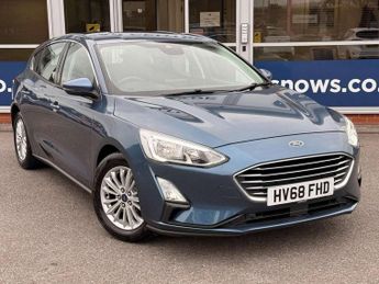 Ford Focus 1.0 EcoBoost 125 Titanium 5dr