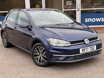 Volkswagen Golf 1.4 TSI SE [Nav] 5dr DSG