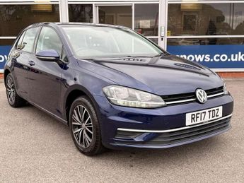 Volkswagen Golf 1.4 TSI SE [Nav] 5dr DSG