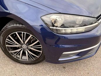 Volkswagen Golf 1.4 TSI SE [Nav] 5dr DSG