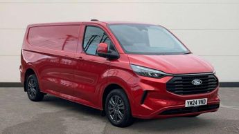 Ford Transit 2.0 EcoBlue 170ps H1 Van Limited Auto