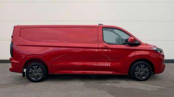 Ford Transit Custom 2.0 EcoBlue 170ps H1 Van Limited Auto