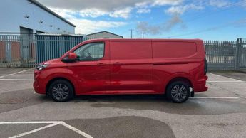 Ford Transit Custom 2.0 EcoBlue 170ps H1 Van Limited Auto