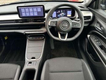 Jeep Avenger 1.2 e-Hybrid Summit 5dr DCT
