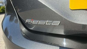 Ford Fiesta 1.0 EcoBoost Zetec 5dr Auto