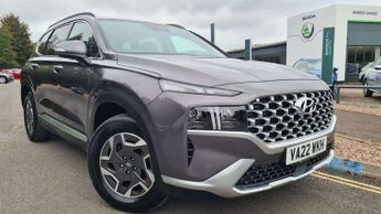 Hyundai Santa Fe 1.6 TGDi Hybrid Premium 5dr Auto
