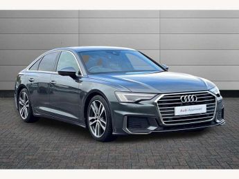 Audi A6 40 TDI S Line 4dr S Tronic