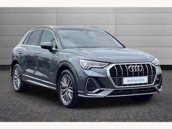 Audi Q3 35 TFSI S Line 5dr S Tronic